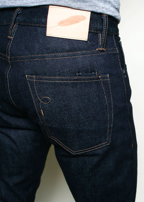 Silveridge // 15oz Indigo