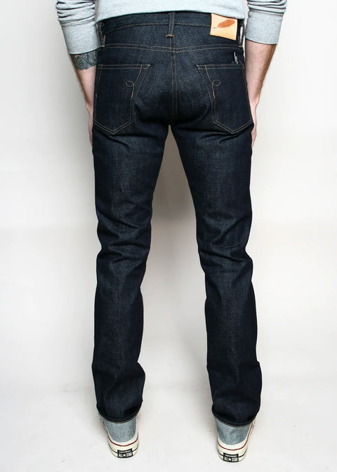 Stanton // 15oz Indigo