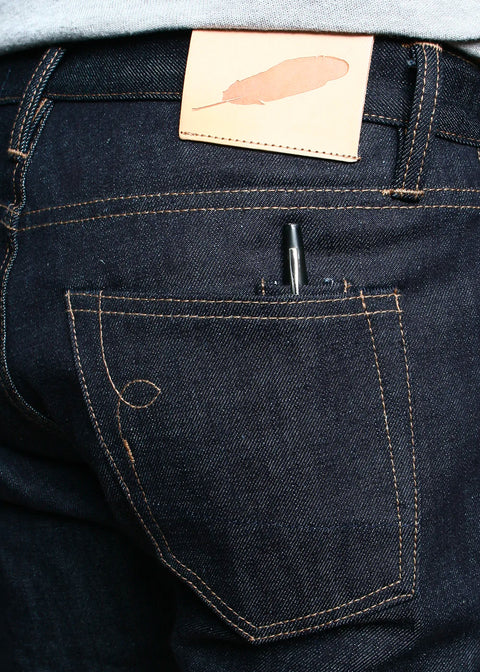 Stanton // 15oz Indigo