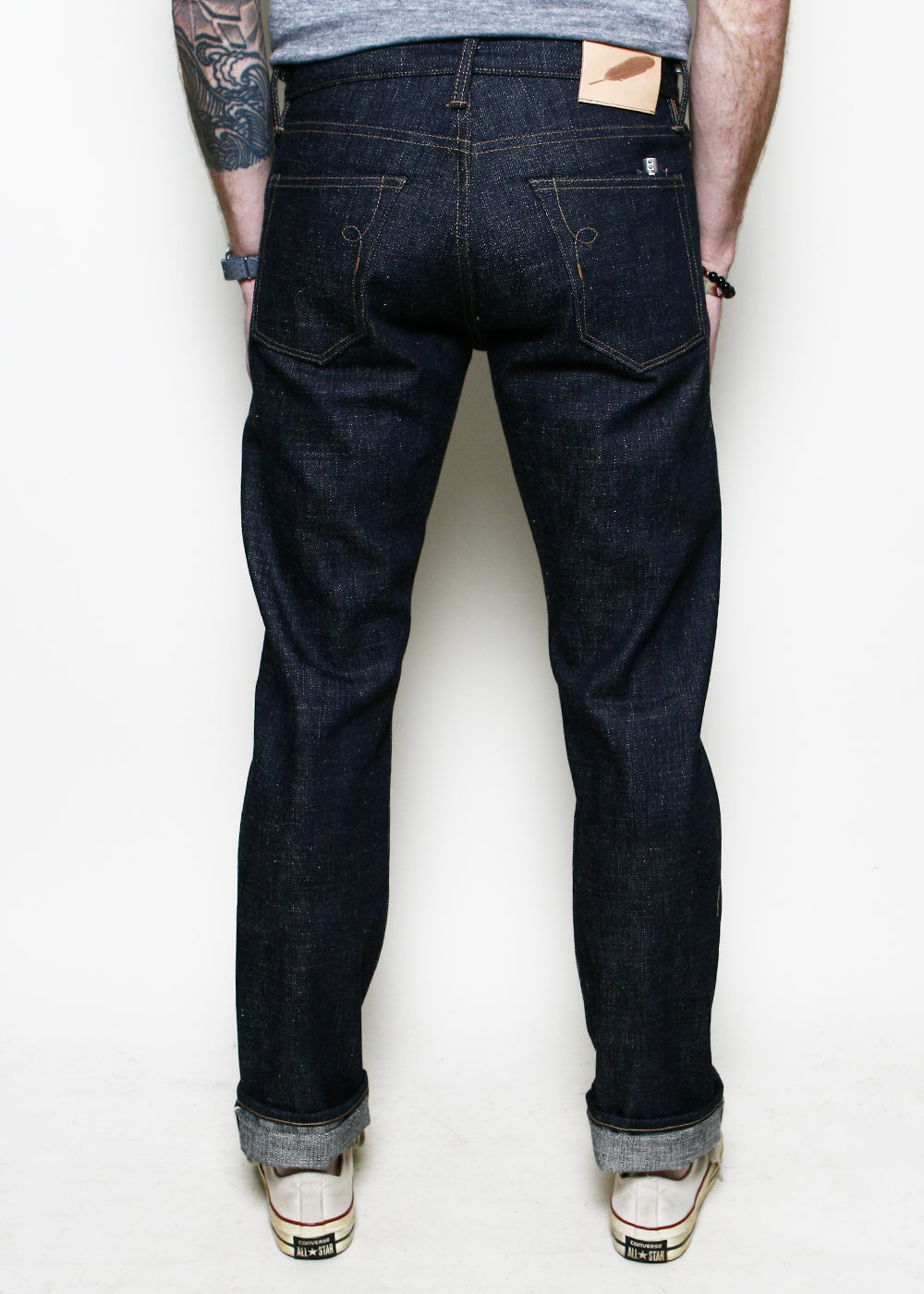 GADID ANONIEM REGO INDIGO サイズ0 インディゴ GADID ANONIEM REGO