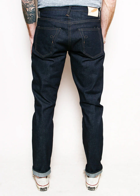 Strong Taper // 15oz Indigo