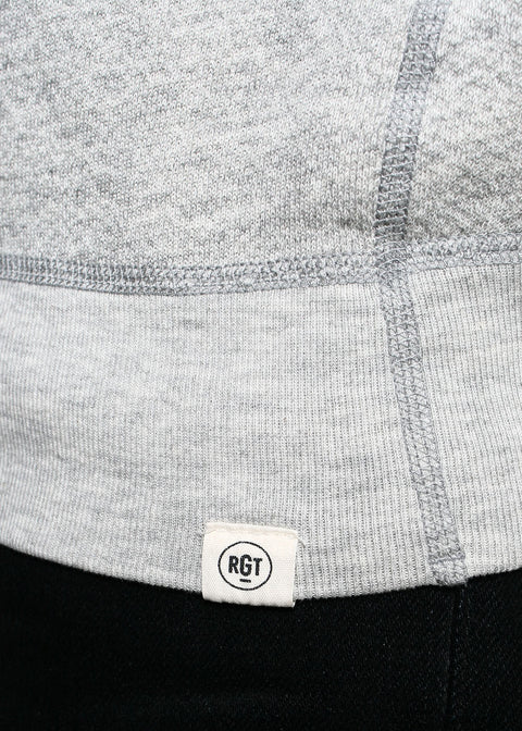 Crewneck Sweatshirt // Heather Grey