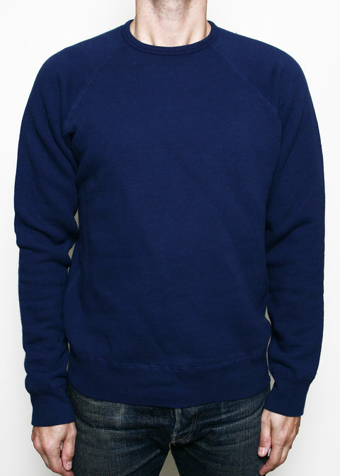Crewneck Sweatshirt // Navy
