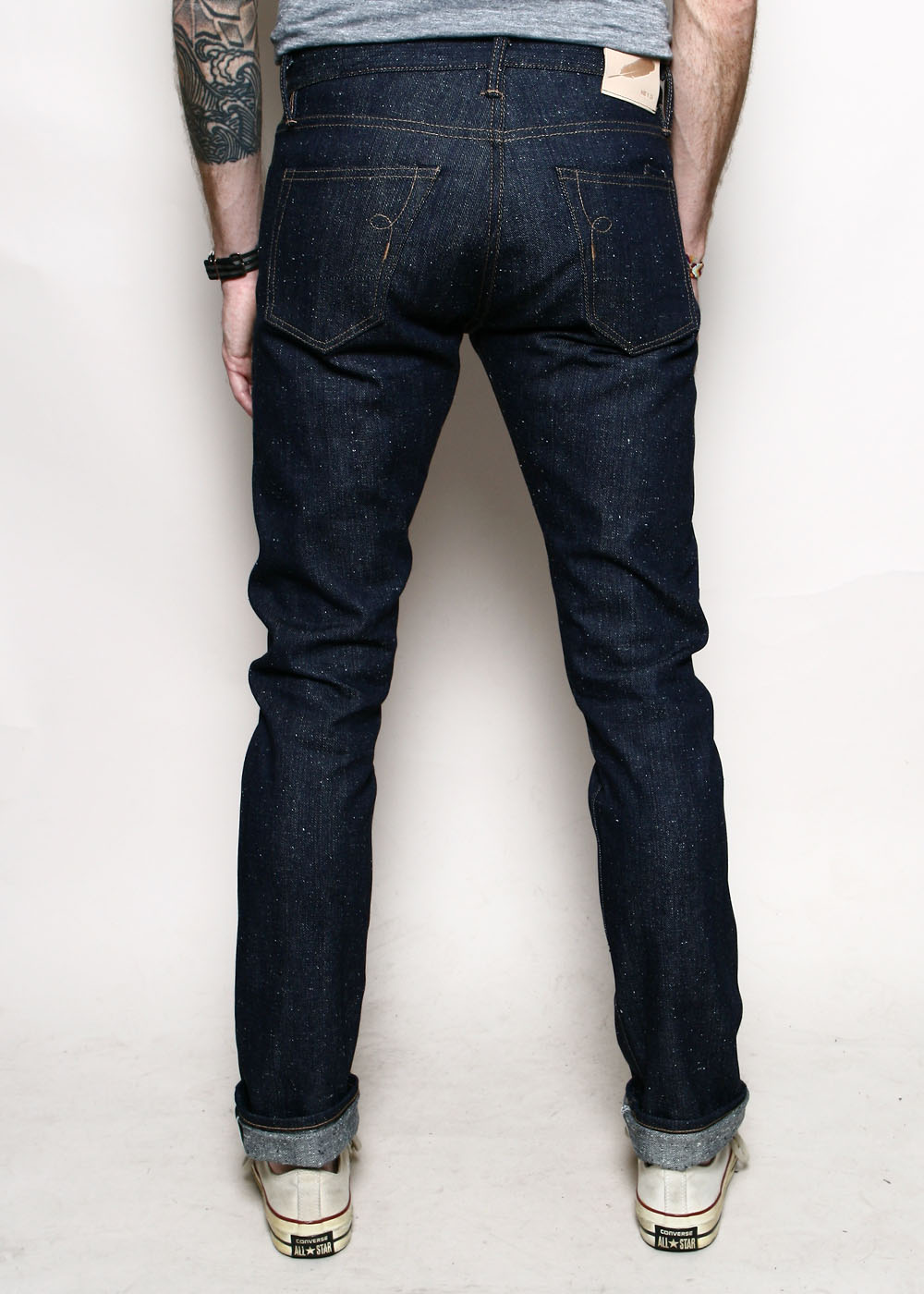 SK 14oz // Neppy Indigo – Rogue Territory