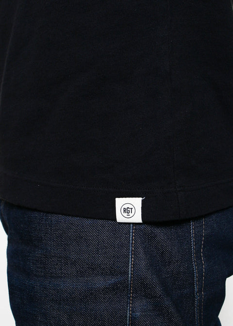 Pocket T-Shirt // Black