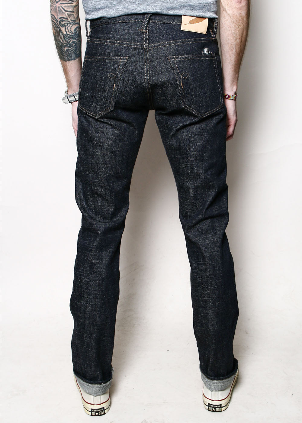 Stanton // 13.5oz Cryptic Indigo – Rogue Territory
