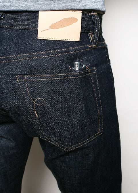  Stanton // 13.5oz Cryptic Indigo