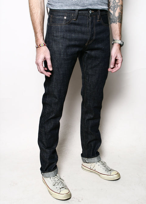  Stanton // 13.5oz Cryptic Indigo