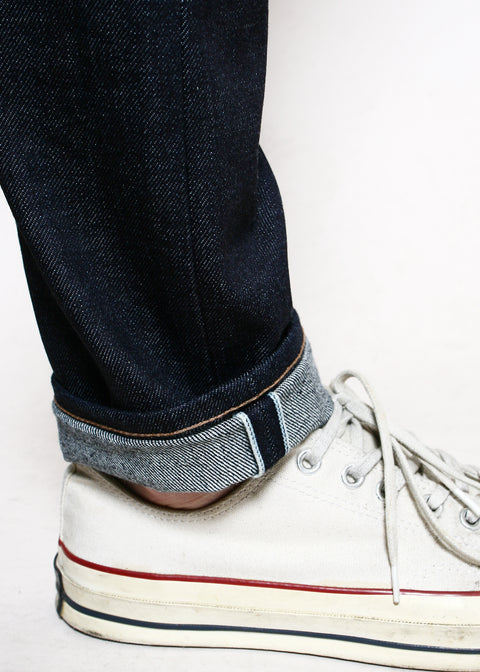 Strong Taper // 15oz Indigo