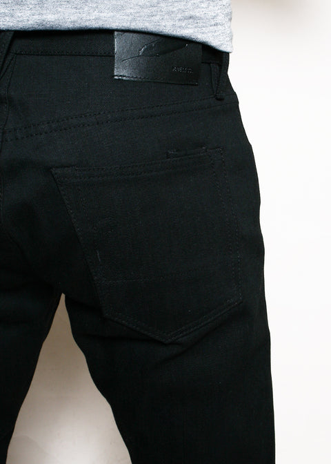 Strong Taper // 15oz Stealth