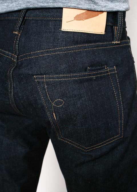 Standard Issue // 15oz Indigo