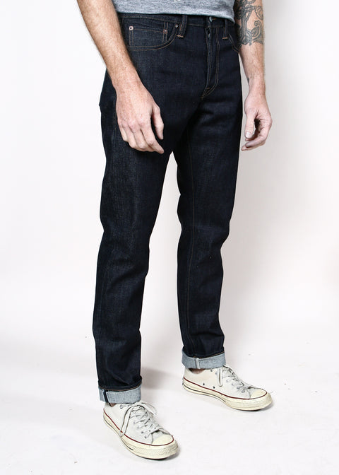 Standard Issue // 15oz Indigo