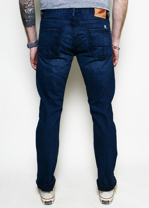 SK // Dark Wash