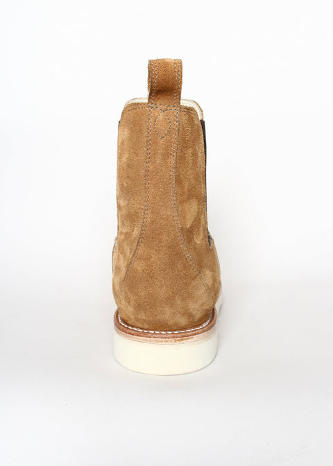 Rogue Territory Chelsea Boots Tan
