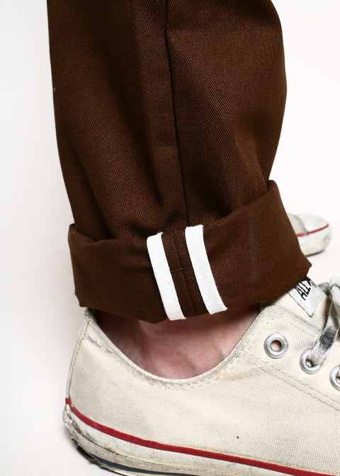 Rogue Territory Officer Trousers Nutmeg