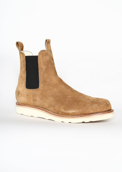 Rogue Territory Chelsea Boots Tan