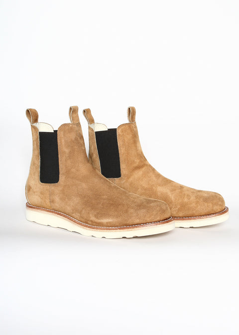 Rogue Territory Chelsea Boots Tan