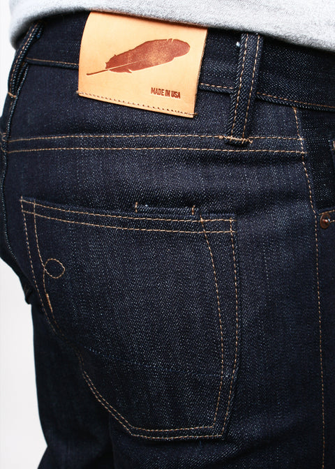 Rogue Territory 16.75oz Slub Jeans