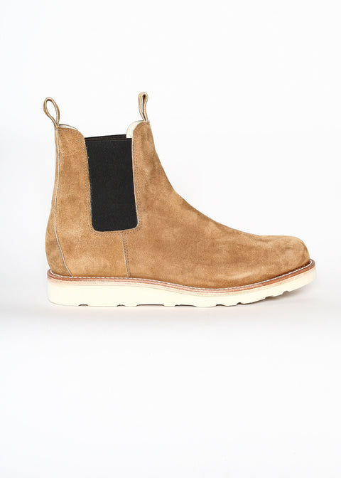 Rogue Territory Chelsea Boots Tan