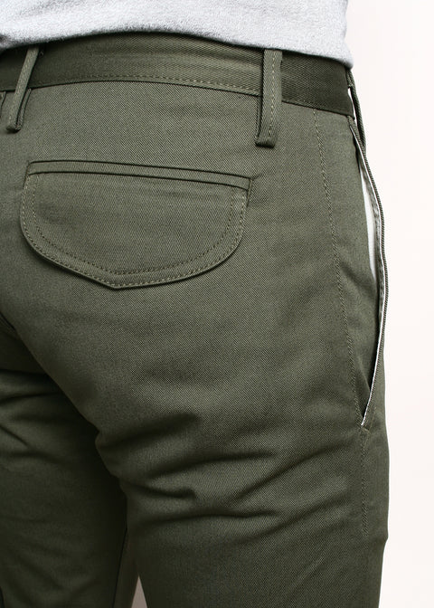  Rogue Territory Officer Trousers Olive