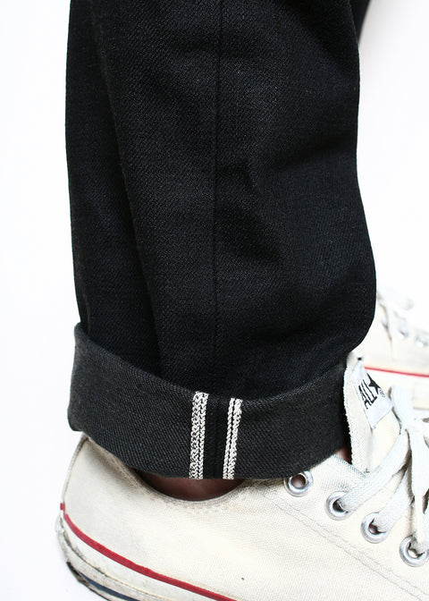 Rogue Territory Stealth SK Black Denim Jeans