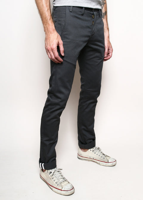 Rogue Territory Officer Trousers Grey