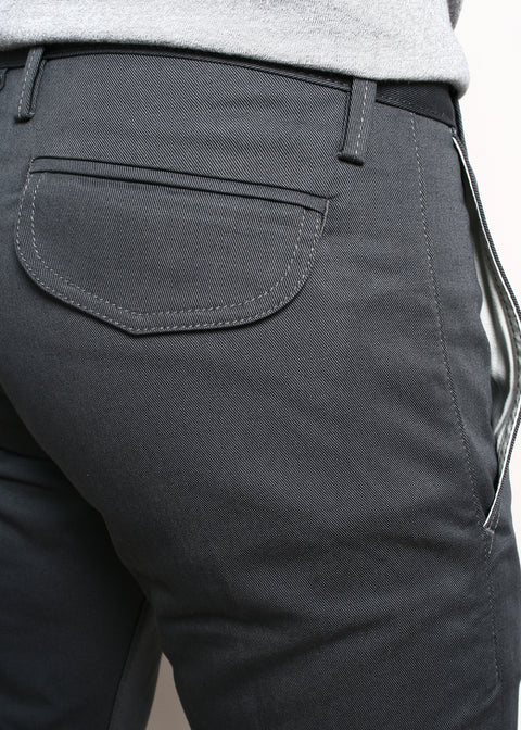 Rogue Territory Officer Trousers Grey