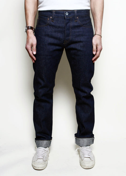 Stanton // 14.5oz Indigo