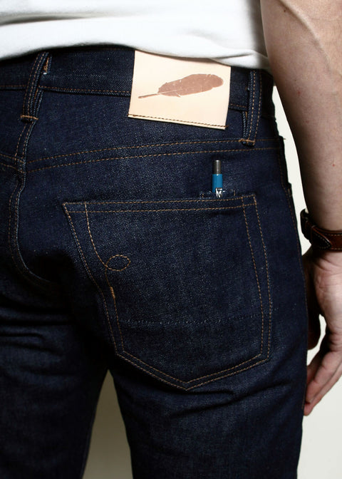  Stanton // 14.5oz Indigo