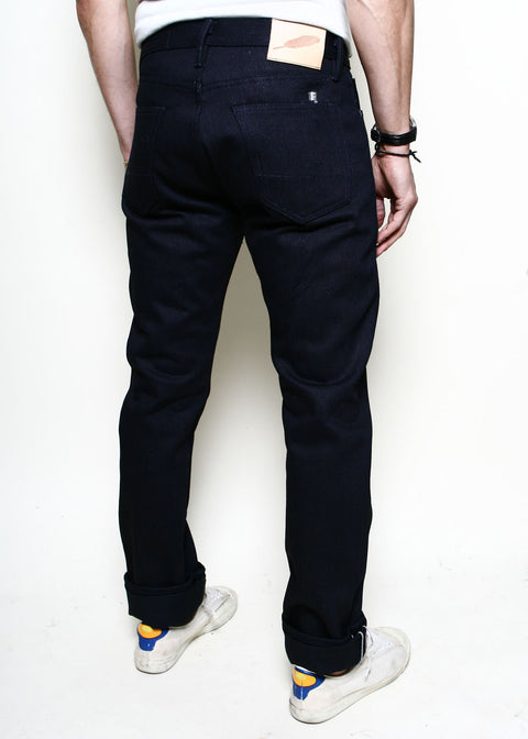  Stanton // 15oz Dbl Indigo Cryptic