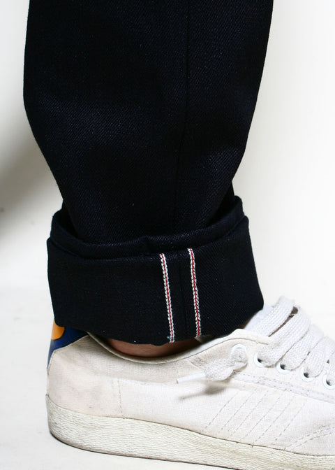  Stanton // 15oz Dbl Indigo Cryptic