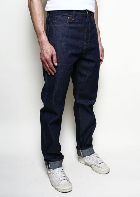 Strider // 11oz Indigo