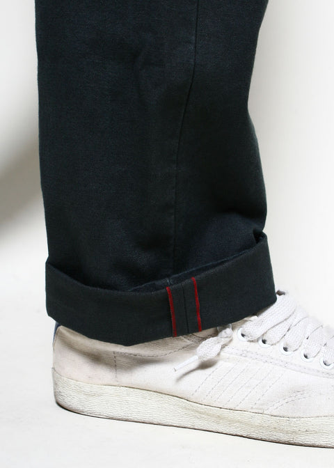  Fatigue Pants // Dyed Canvas Ash