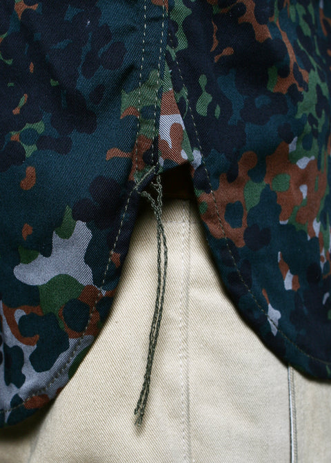  Field Shirt // Diffusion Camo