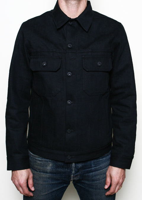  Cruiser Jacket // Lined Stealth