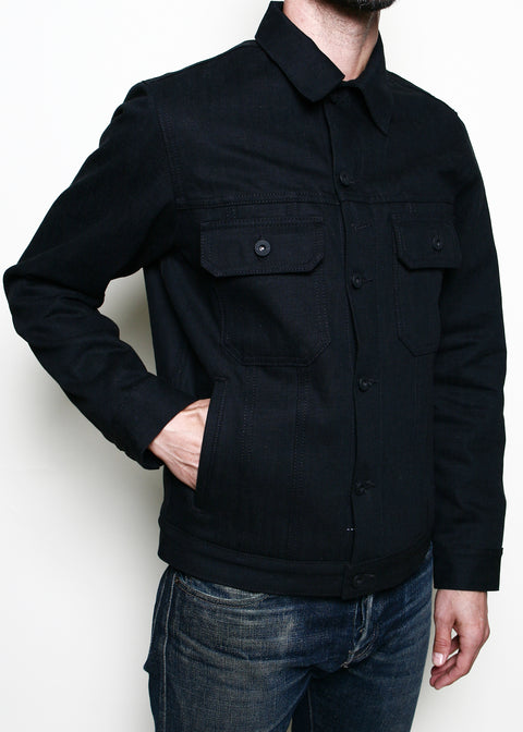 Cruiser Jacket // Lined Stealth