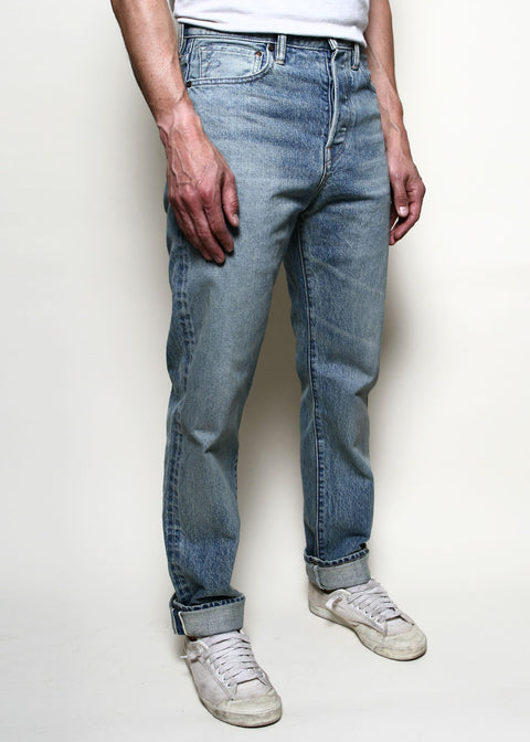Strider // Indigo River Wash