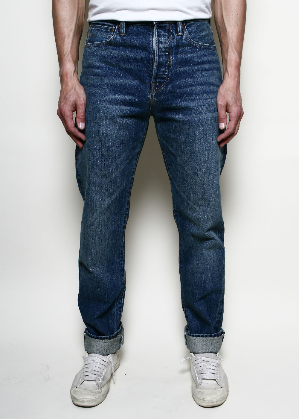 パンツ HiroGOLD SELVEDGE WEAPONWIDETROUSERS SELVEDGE WEAPON WIDE TROUSERS | GOLD(ゴールド) / パンツ