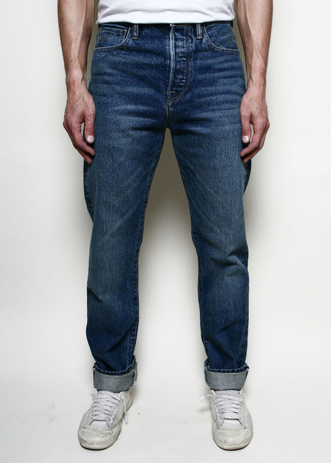 Strider // Indigo Vintage Wash