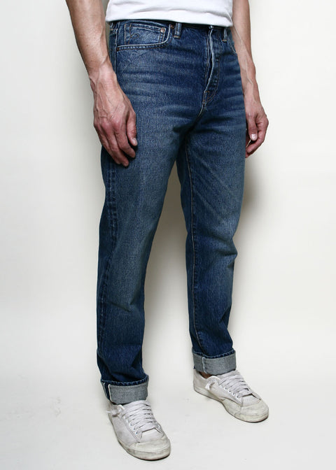 Strider // Indigo Vintage Wash