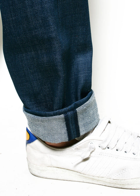 Work Trousers // Light Indigo – Rogue Territory