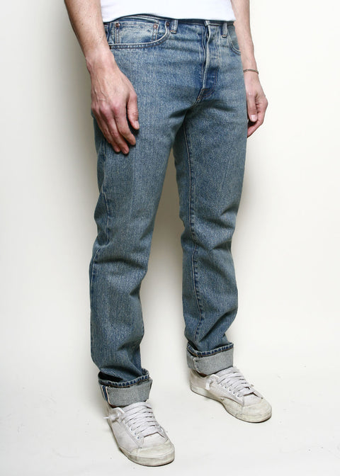 Stanton // Indigo River Wash