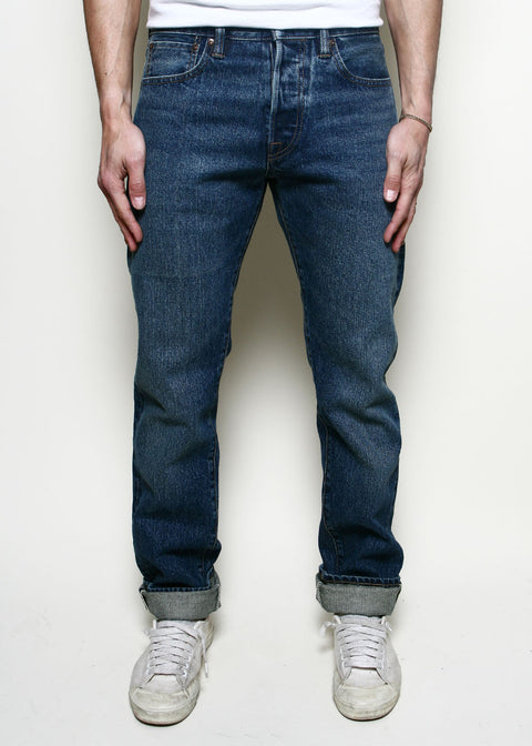 Stanton // Indigo Vintage Wash