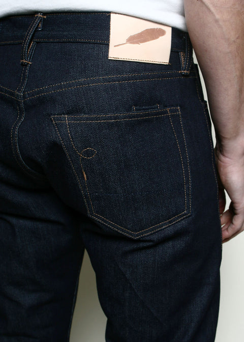  Standard Issue // 15oz Indigo Kurabo
