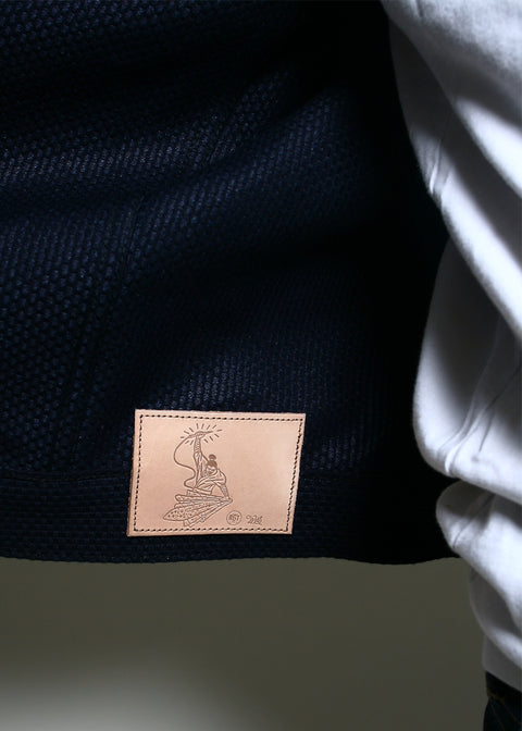  Type I Jacket // 15oz Indigo Sashiko