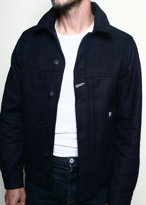  Rogue Territory Type I Jacket Sashiko