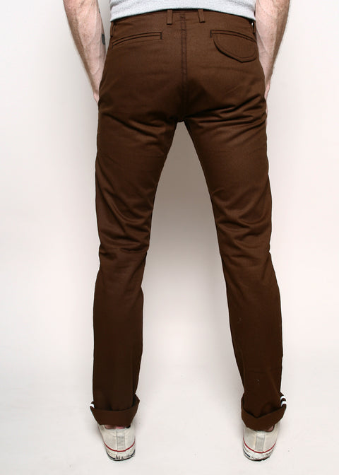 Rogue Territory Officer Trousers Nutmeg