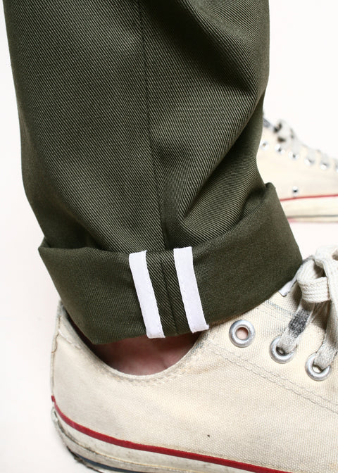  Rogue Territory Officer Trousers Olive