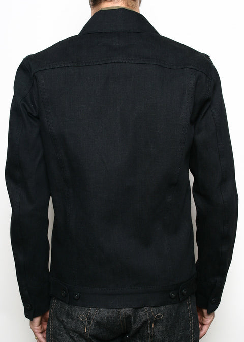  Rogue Territory Stealth Black Supply Jacket