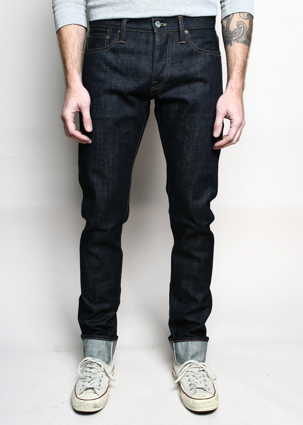 SK // 15oz Indigo – Rogue Territory SK // 15oz Indigo – Rogue Territory